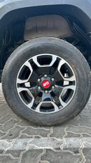تويوتا هيلوكس SR Upgrade to GR Sport
