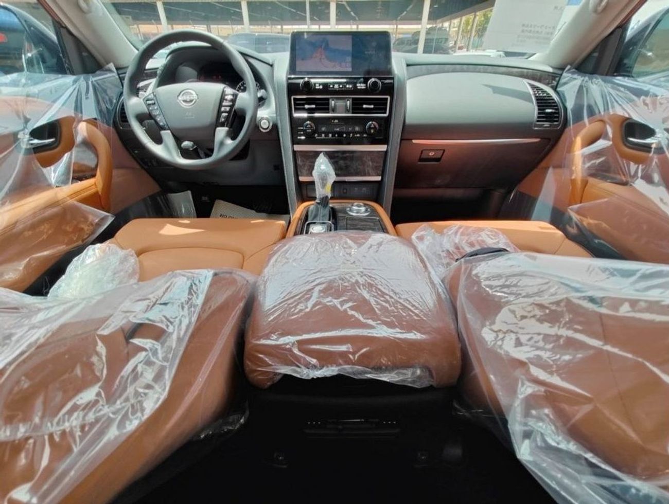 نيسان باترول SE تيتانيوم