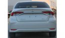 Toyota Corolla GLI Toyota Corolla 2020 GCC in excellent condition, full option, without accidents