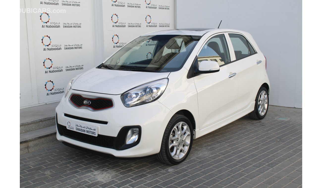 Kia Picanto 1.5L 2015 MODEL UNDER WARRANTY