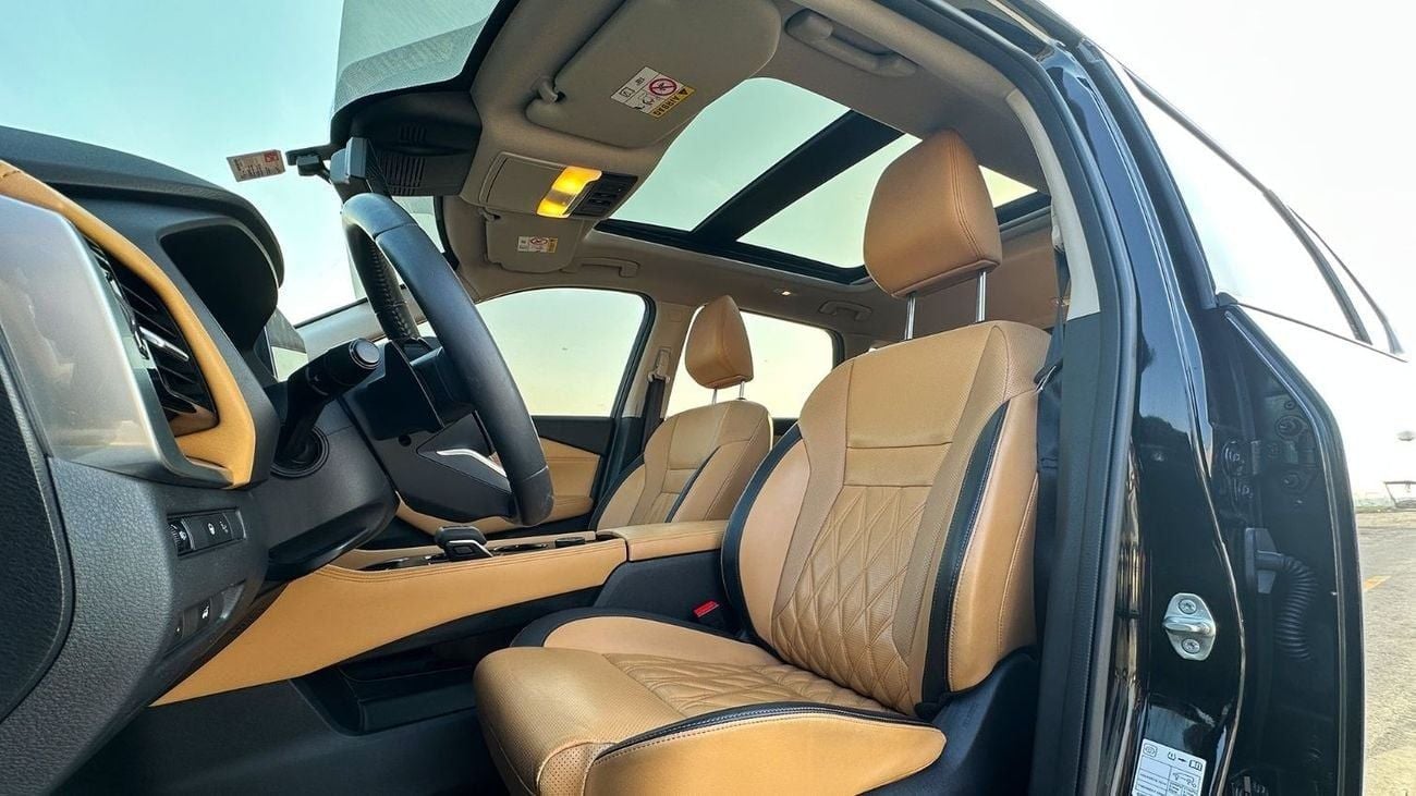 Nissan XTrail SL 2.5L (181 HP) SL 2.5L GCC 2023 Agency Warranty Full Service History