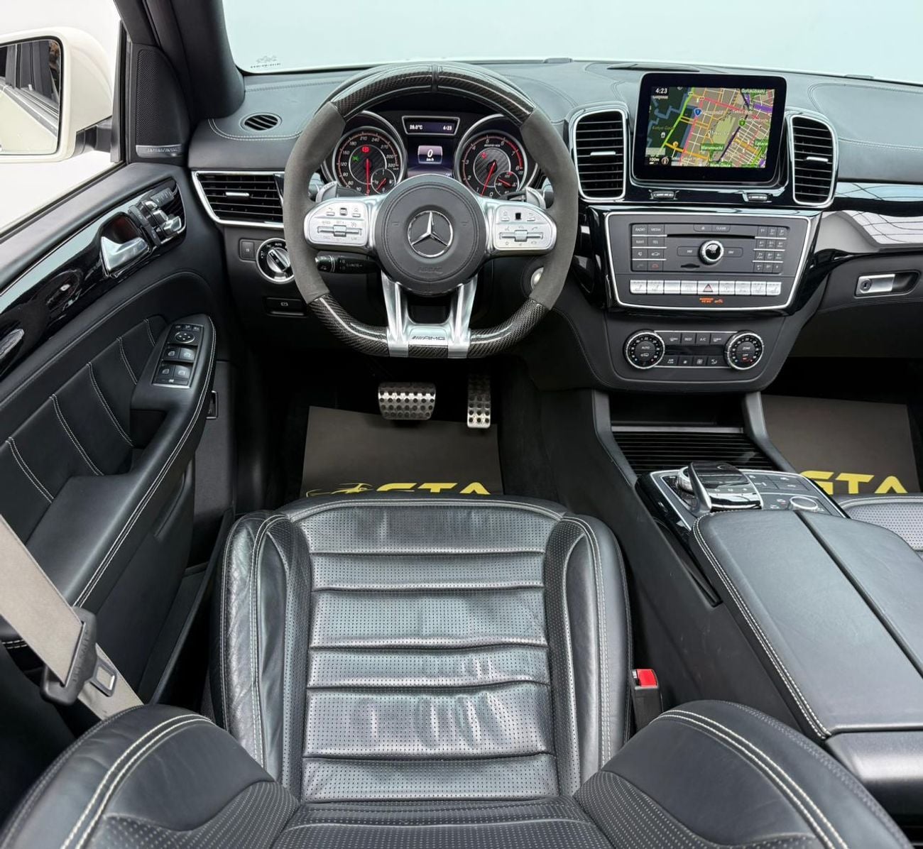 مرسيدس بنز GLE 63 S AMG 2016 Mercedes-Benz GLE 63 S AMG, Excellent Condition ,Japanese Spec.