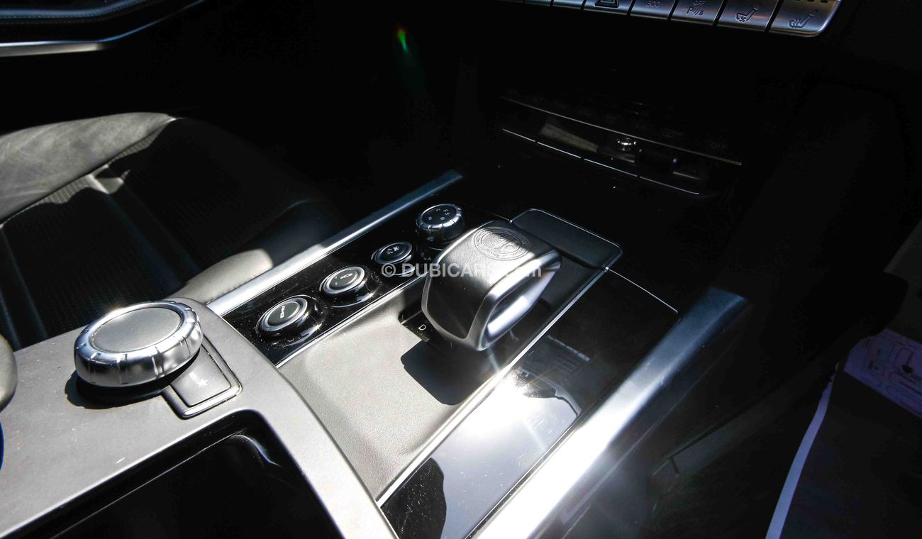 مرسيدس بنز E 63 AMG S