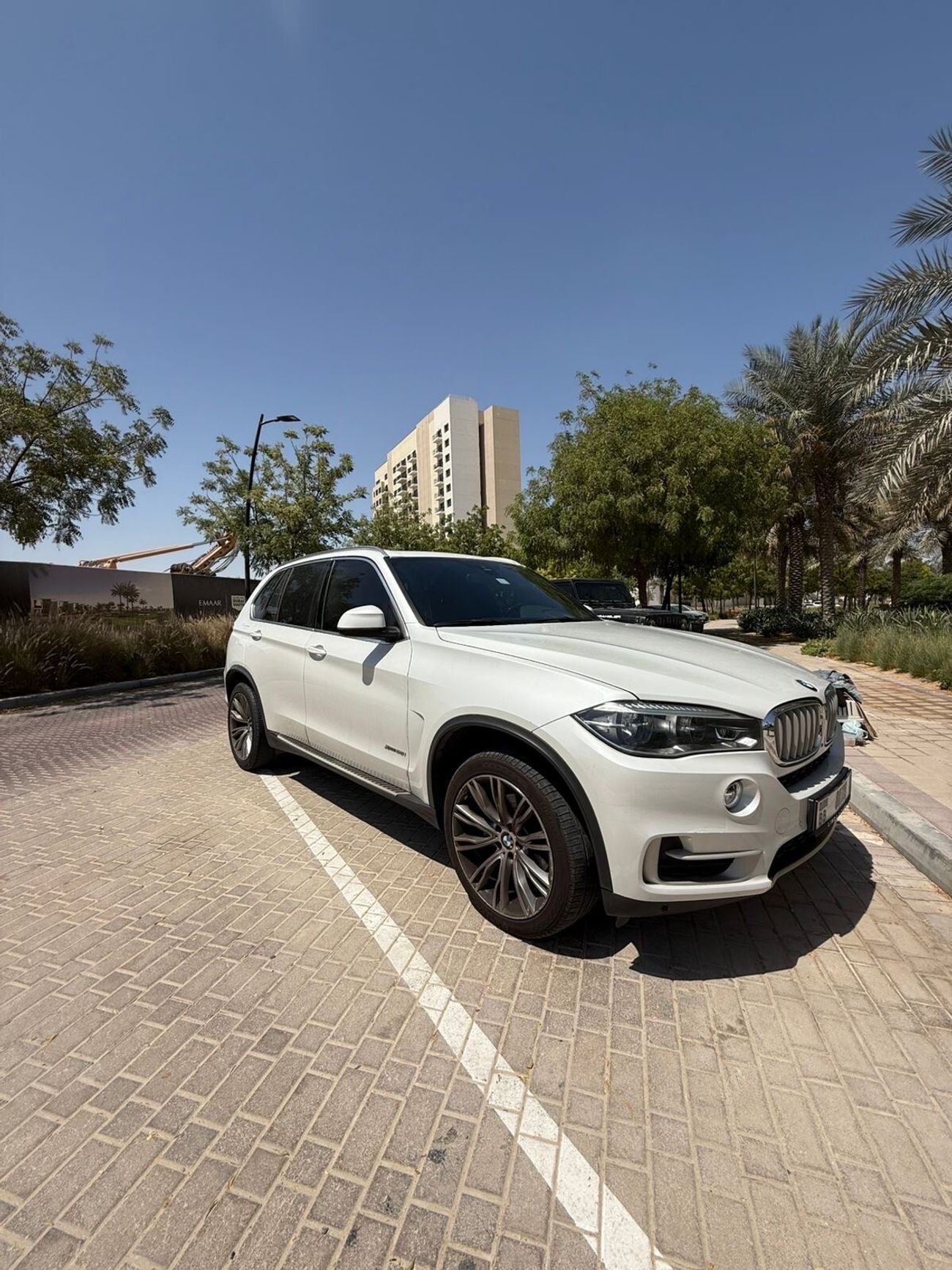 BMW X5 xdrive35i