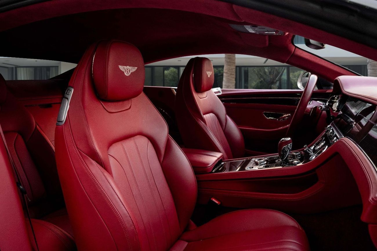 Bentley Continental GT W12 | 9,792 P.M  | 0% Downpayment | Agency Service History!