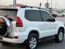 Toyota Prado VX TOP LTH first owner from the dealership, fully loaded