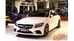 Mercedes-Benz C200 | 2020 | GCC | BRAND NEW