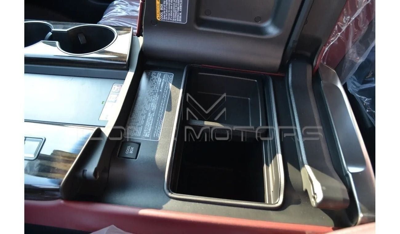 Lexus LX 600 SIGNATURE 3.5L PETROL TWIN TURBO, RADAR, FULL OPTION