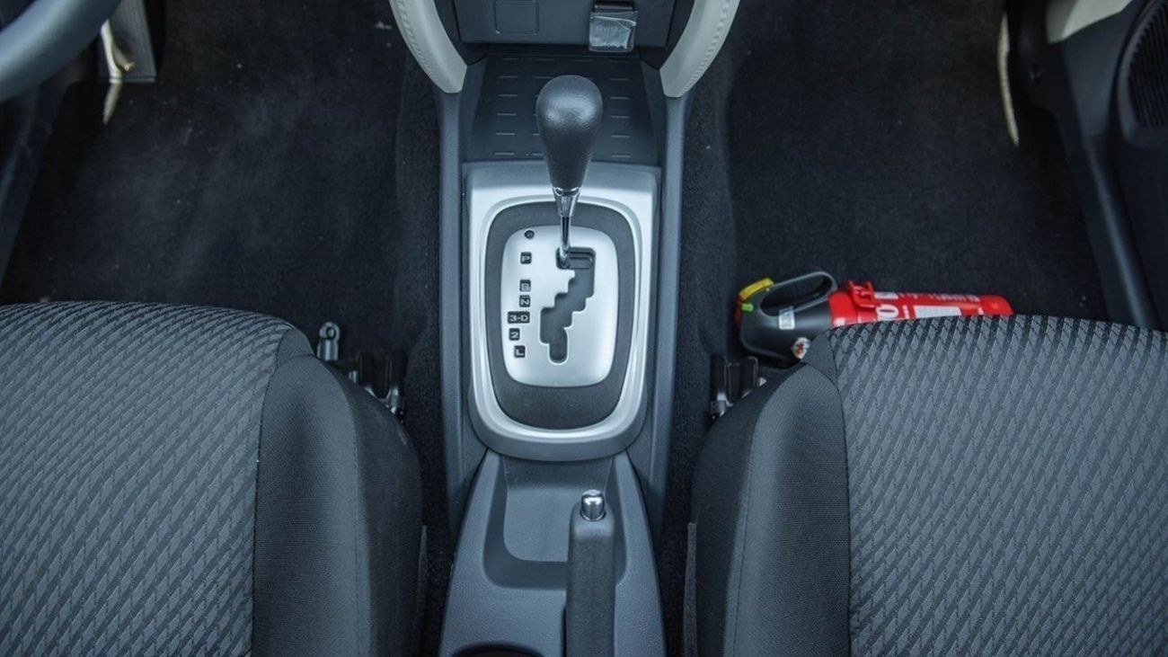 Toyota Rush Toyota Rush 1.5L Petrol Automatic MY2023