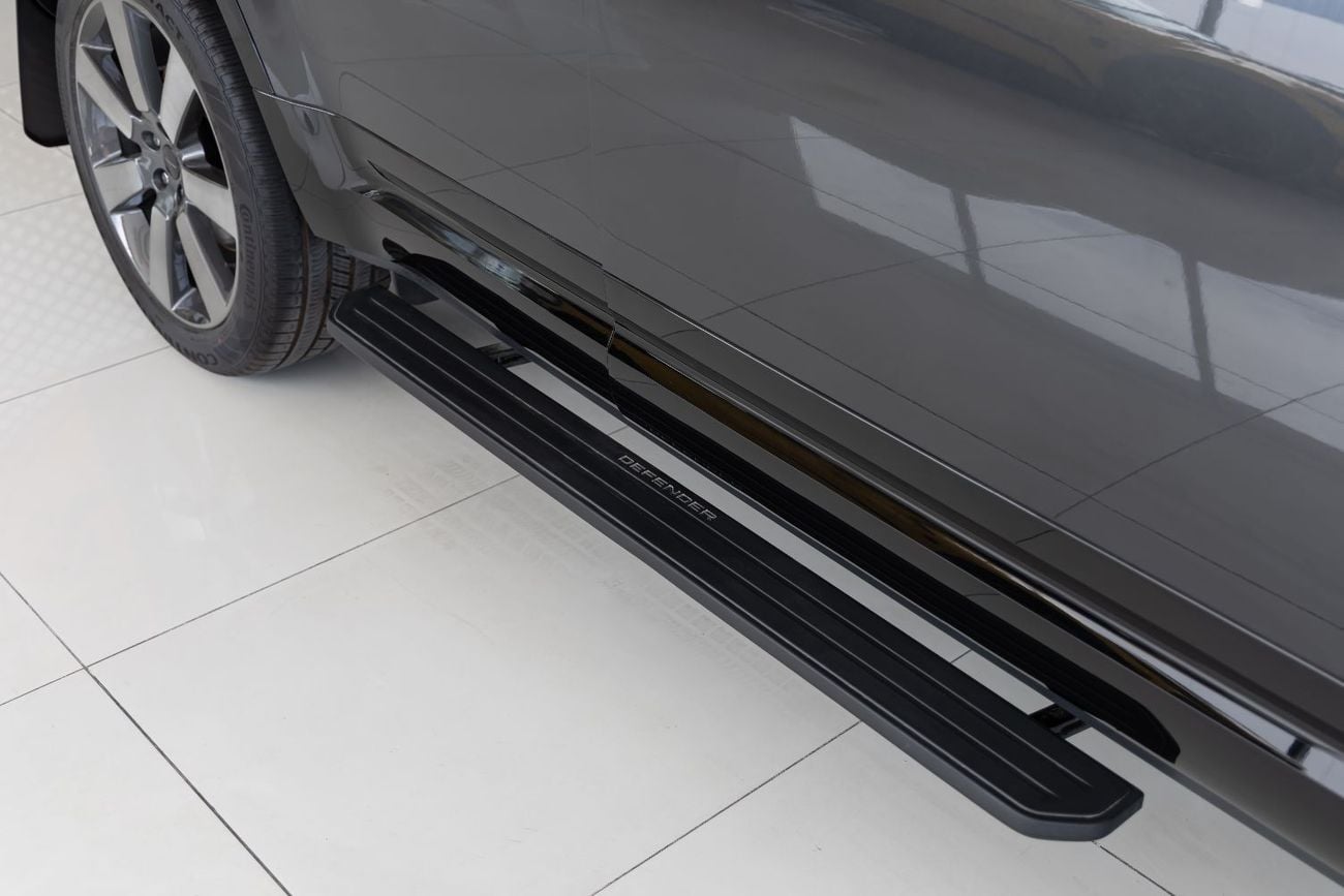 Land Rover Defender Land Rover Defender | 110 X-Dynamic SE (P400) | GCC Specs | 2026 (Export)