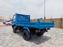 Mitsubishi Canter Van 1987 MITSUBISHI CANTER DUMPER RHD DIESEL MANUAL 4x4(PM510095)