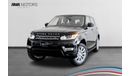 Land Rover Range Rover Sport 2016 Range Rover Sport HSE / 3.0L V6 Supercharged / Full-Service History
