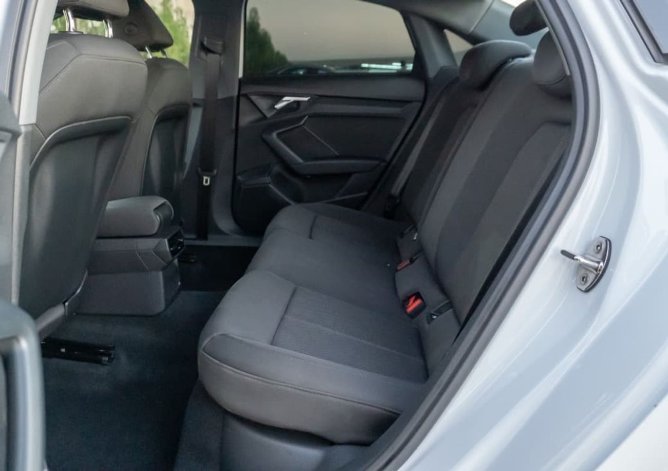 Audi A3 35 TFSI 1.4L