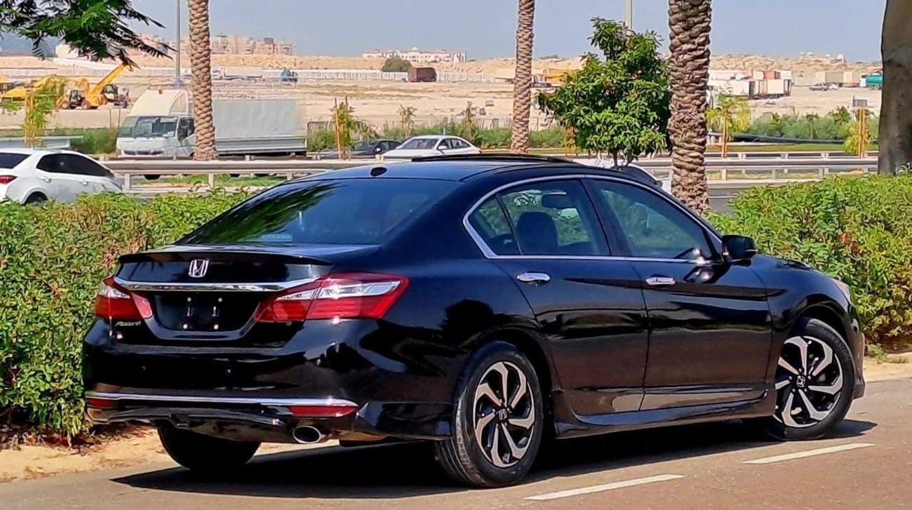 Honda Accord Sport 2.0L 599-Monthly l 2.4L l Sunroof, Leather, Cruise l Warranty