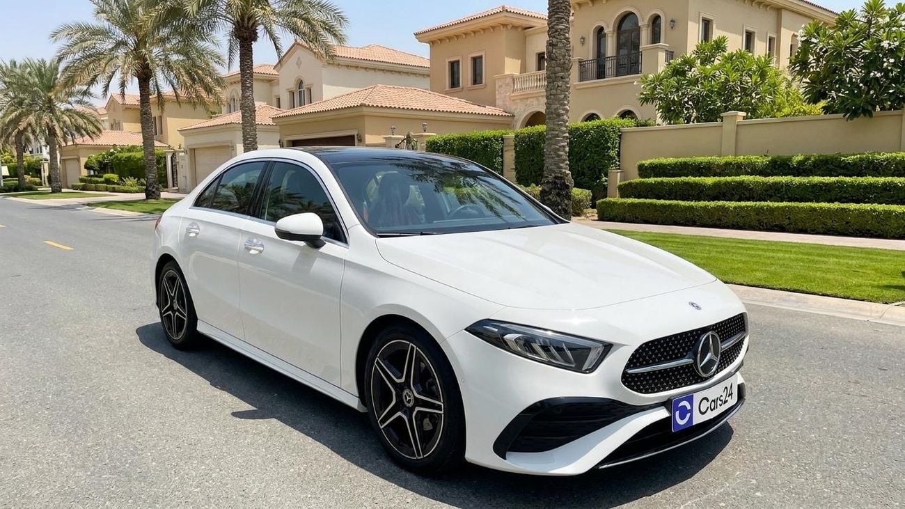 Mercedes-Benz A-Class