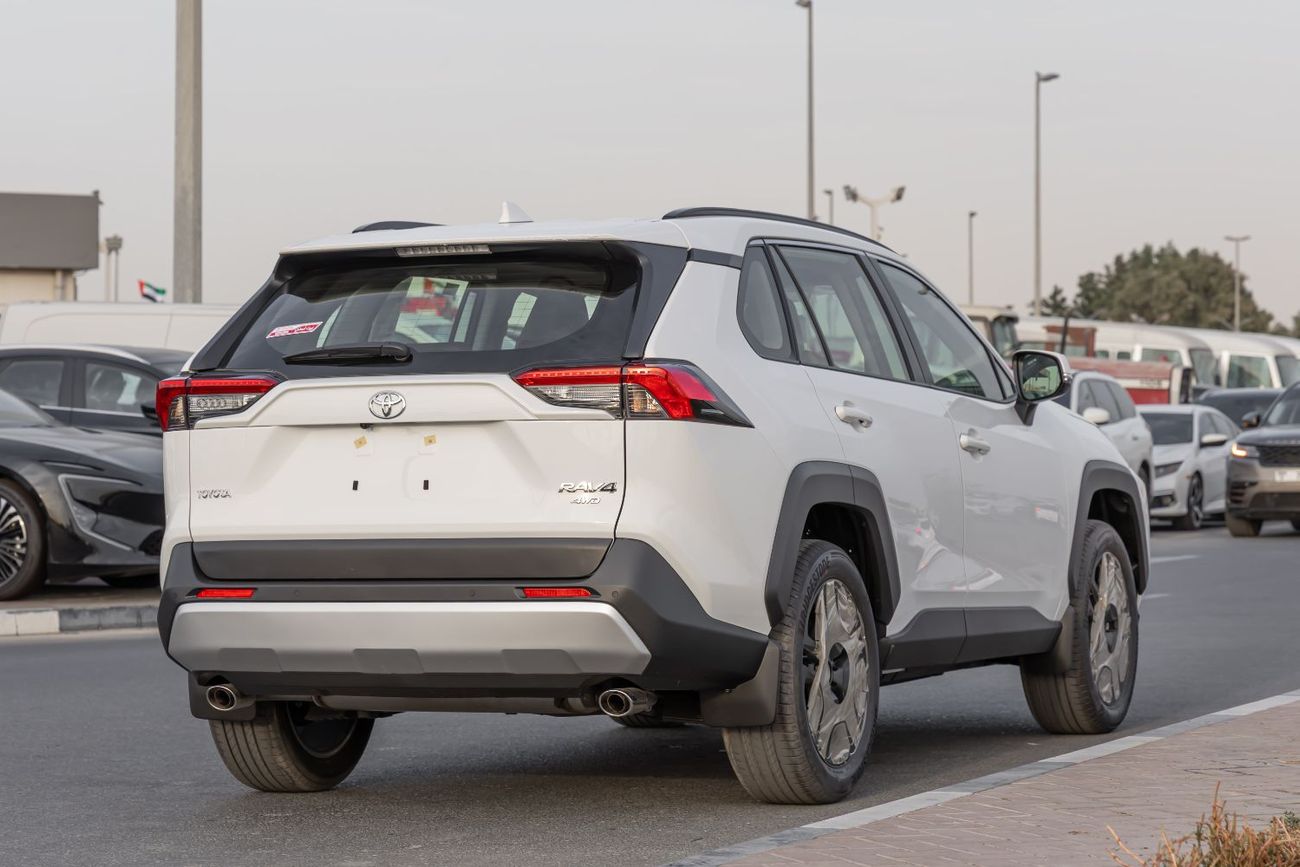 Toyota RAV4 2.5L Adventure TOYOTA - RAV4 - ADVENTURE - PETROL - 4WD - Panoramic Roof - GCC - 2025 (Export)