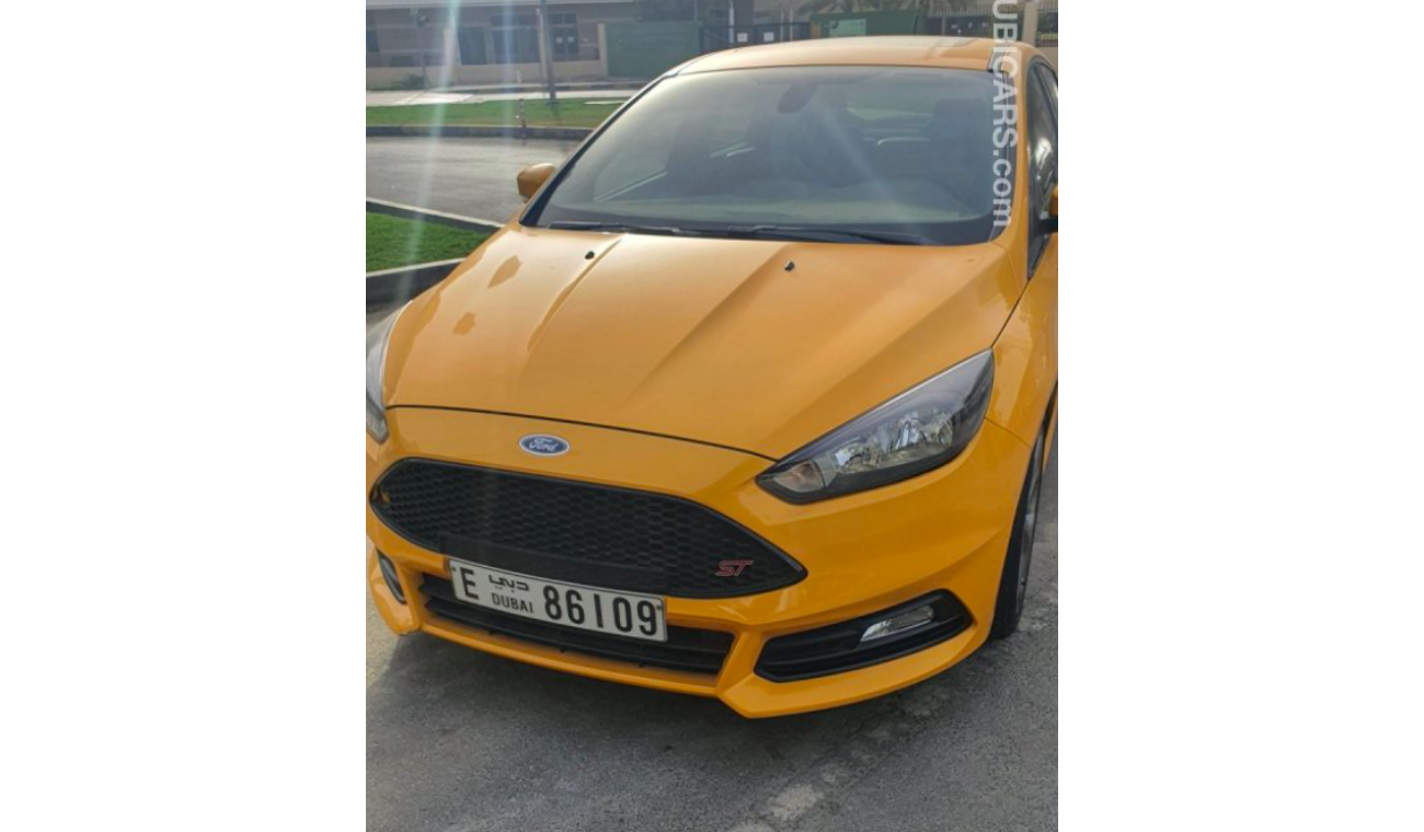 Ford Focus ST