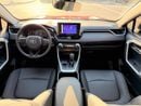 Toyota RAV4 XLE 2.5L Full option