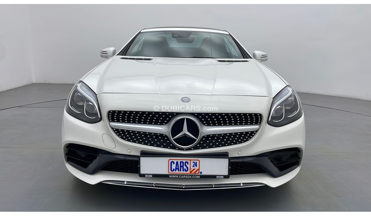 Mercedes-Benz SLC 200 SLC 200 2 | Under Warranty | Inspected on 150+ parameters