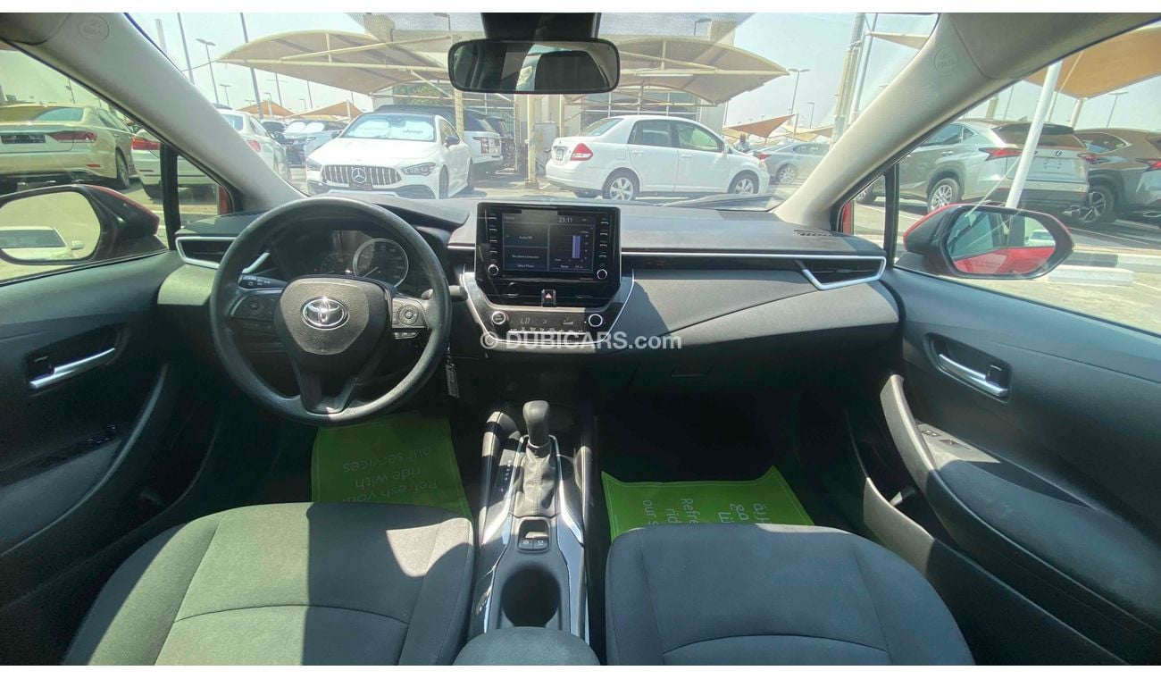 Toyota Corolla LE 1.8L