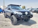 Mitsubishi Triton (RAMADAN OFFER) MITSUBISHI TRITON PICKUP RHD 2018 MODEL 2.4 L DIESEL AUTOMATIC(PM08743)