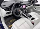 Porsche Macan 2025 Porsche Macan S, April 2028 Porsche Warranty, Porsche Service History, GCC