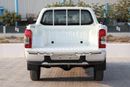 Mitsubishi L200 2023 Mitsubishi L200 DC 4x4 2.4 - White Solid inside Grey | Export Only