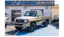 Toyota Land Cruiser Pick Up PICKUP 70th LX2 2022 MODEL TOYOTA LAND CRUISER 79 SINGLE CAB PICKUP LX V6 70th series 4.0L PATROL 4W