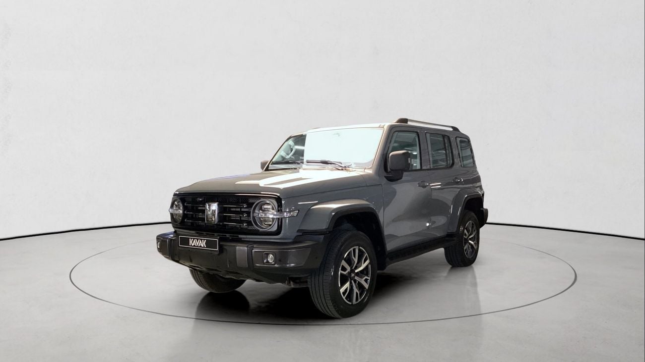 Tank 300 Conqueror | upto AED 20,000 Ramadan Discount | Guaranteed Warranty | 0 Down Payment