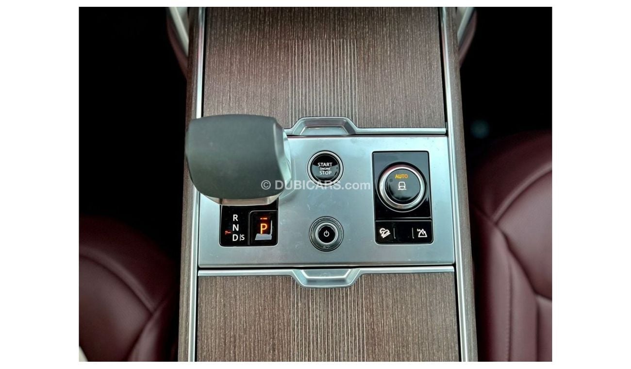 Land Rover Range Rover Long Brand New Range Rover LWB AUTOBIOGRAPHY