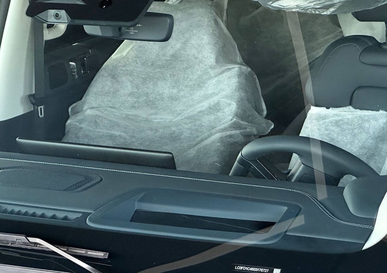 بي واي دي ليوبارد 5 Navigator _ Ready for delivery