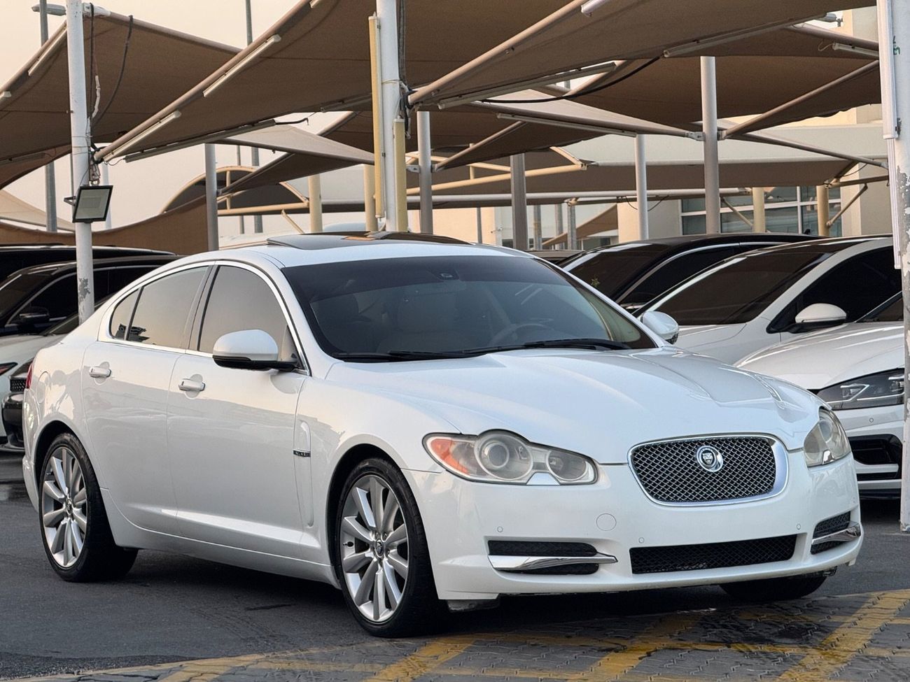 Jaguar XF Luxury 3.0L