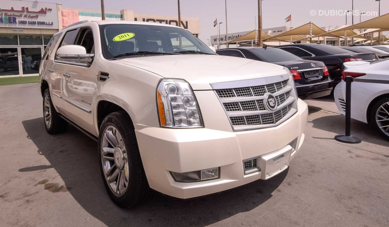 Cadillac Escalade Platinum