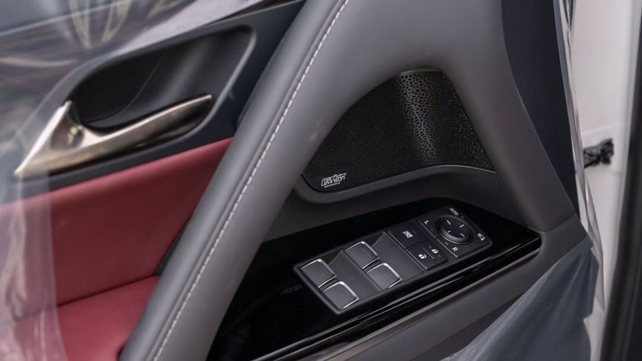 لكزس LX 700h LEXUS LX700h 3.5L 2026