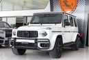 مرسيدس بنز G 63 AMG STANDARD Mercedes-Benz G63 | 2025 | performance package | Japanese Specs | V8
