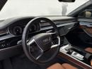 Audi A8 L 60 TFSI quattro 4.0L (454 HP) AED 6,080 P/M | 2024 | 5-Year Agency Warranty | Full Service History