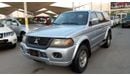 Mitsubishi Nativa Gulf - No. 2 - excellent condition does not need any expenses