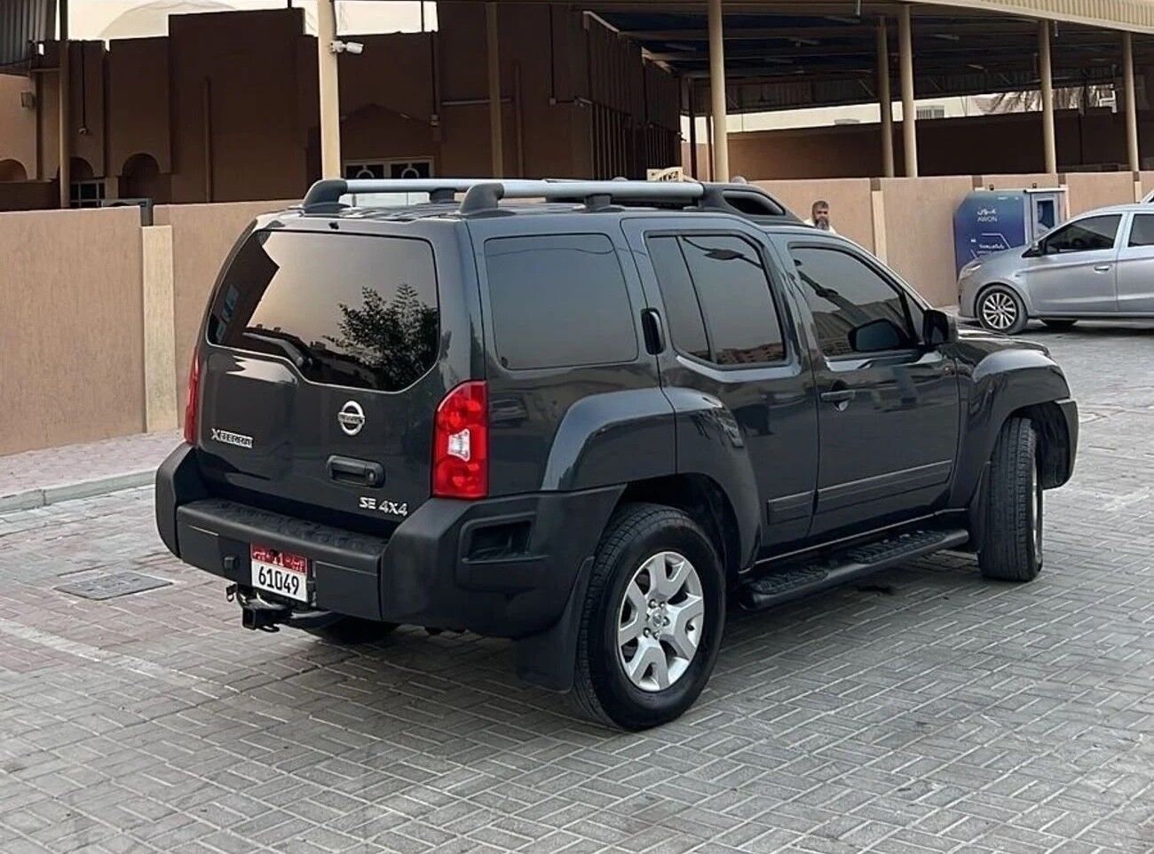 Nissan XTerra 4.0