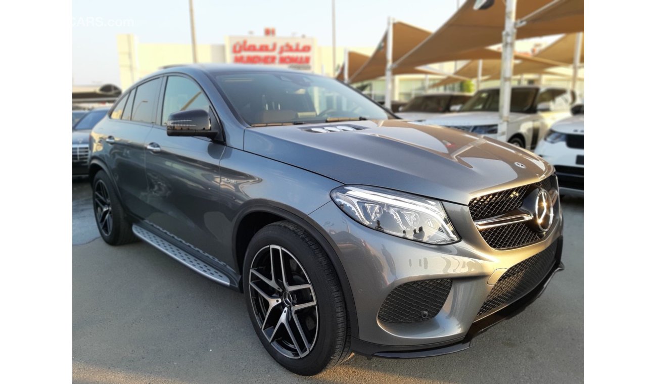 Mercedes-Benz GLE 43 AMG GLE 43