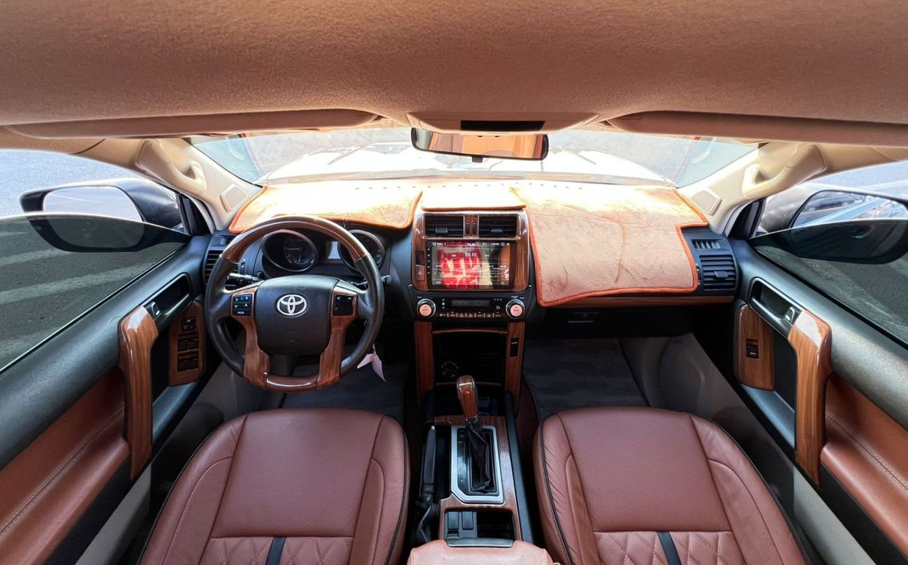 Toyota Prado 2010 Toyota Prado TXL 2.7 .4L - AWD 4x4 - Leather Seat - Rear CAM & Sensors  - 2023 Shape Modified