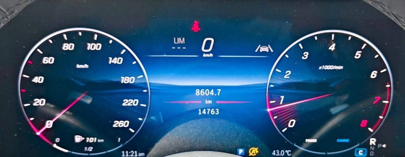 مرسيدس بنز GLC 200 PREMIUM PLUS