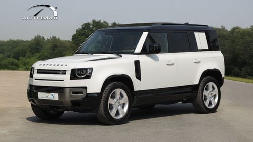 Land Rover Defender (For Export , НА ЭКСПОРТ) 110 X-Dynamic SE P400e Plug-in Hybrid 2025 Без пробега