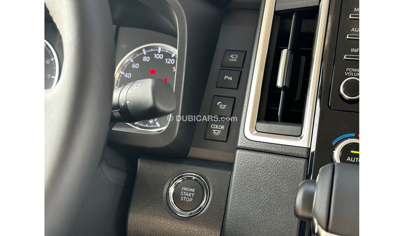 Toyota Granvia Premium V6 3.5L Petrol 6 Seat Automatic Transmission