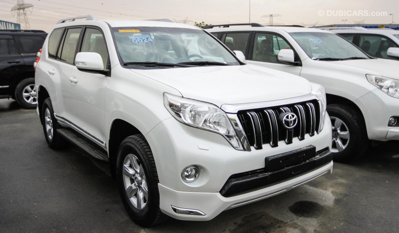 Toyota Prado TX.L