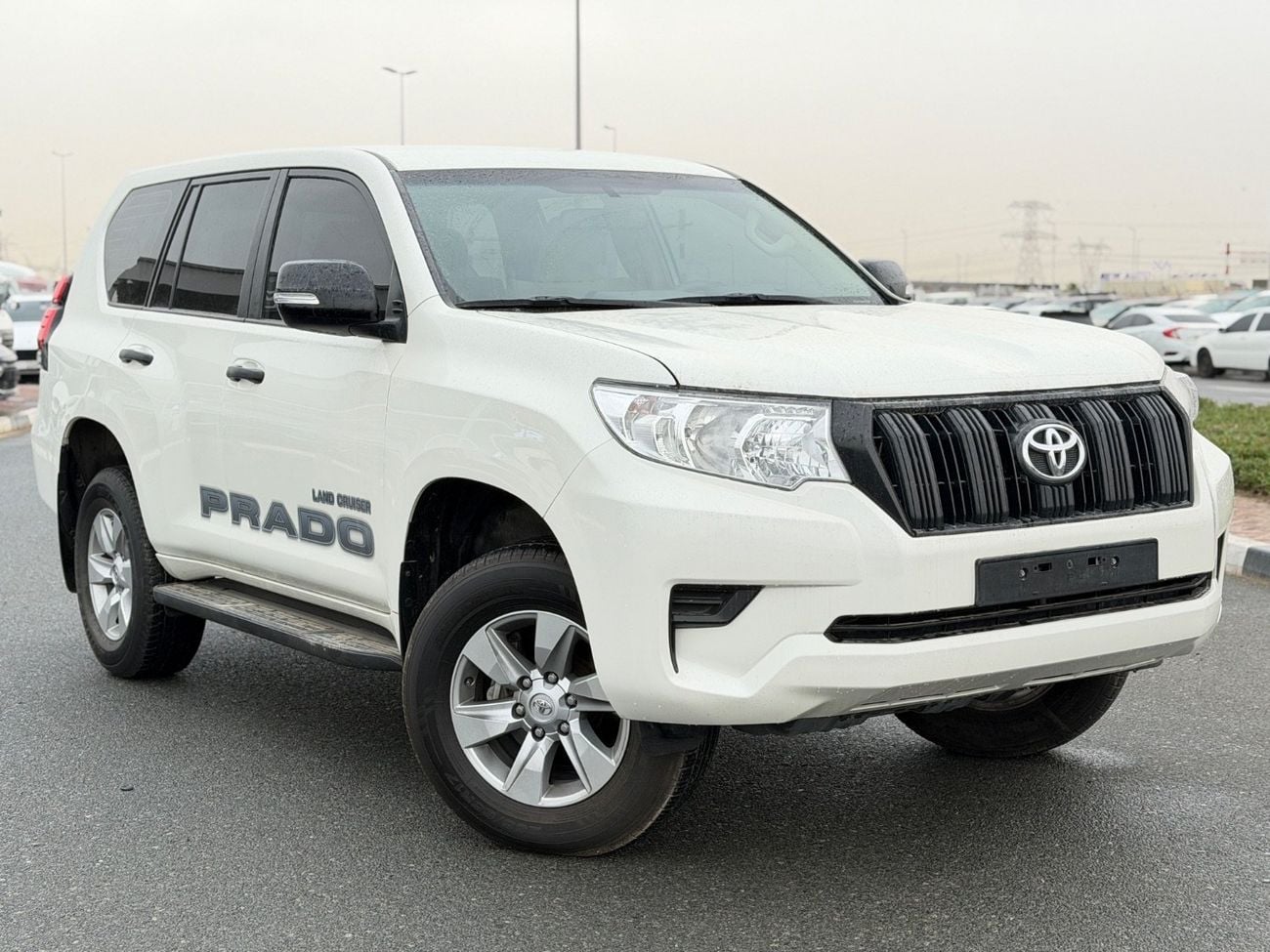 تويوتا برادو TX 2.7L