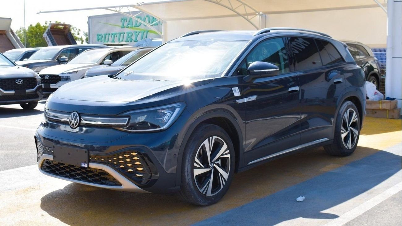 Volkswagen ID.6 VOLKSWAGEN ID.6 CROZZ PRO 2022 (FULL OPTION) ONLY FOR EXPORT