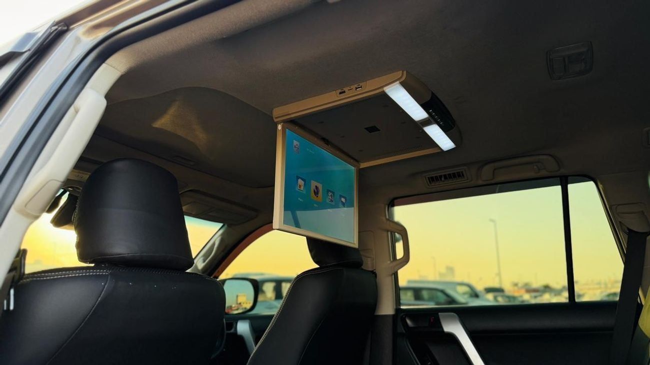 تويوتا برادو -