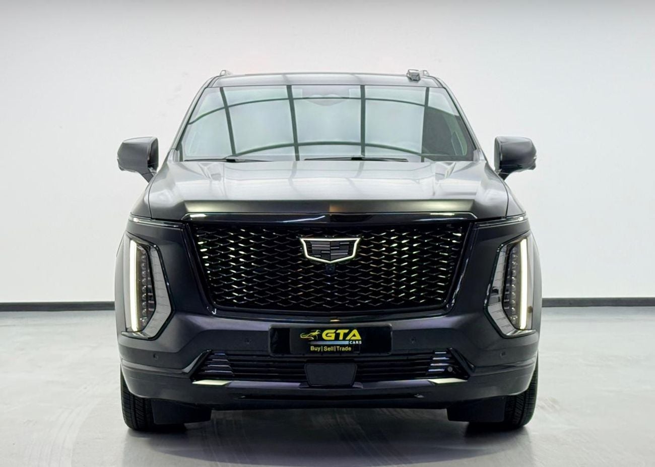 Cadillac Escalade 2025 Cadillac Escalade Sport Platinum, 2030 Cadillac Warranty + Service Pack, Very Low Km, GCC