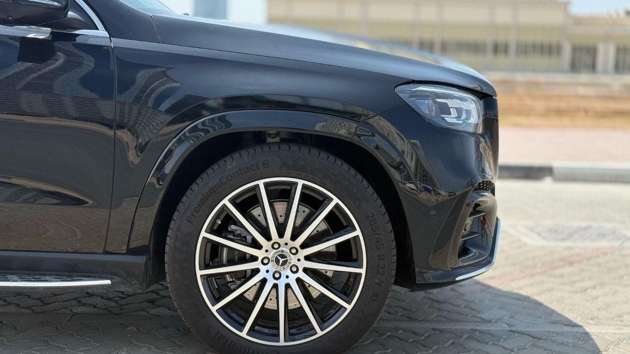 Mercedes-Benz GLS 450 4MATIC