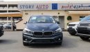 بي أم دبليو 218 Gran Tourer 1.5 petrol automatic 7-seats BRAND NEW!!